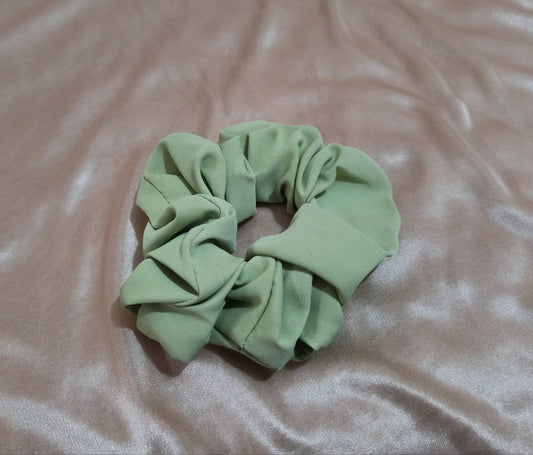 Scrunchy φυστικί